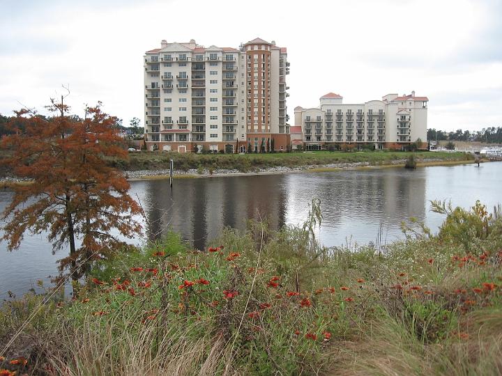 Myrtle Beach-09.JPG - Die Wirtschaft der Stadt und Umgebung sind größtenteils auf Tourismus ausgelegt, Industrie ist nicht vorhanden.